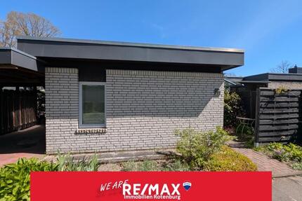 Renovierter Bungalow in ruhiger Lage mit neuer Küche! - Rotenburg (Wümme)