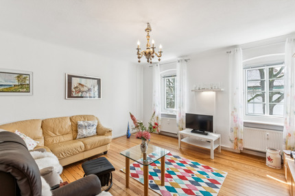 Familienidyll mit Loggia und großzügigem Dachgeschoss - Berlin-Siemensstadt