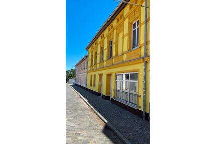 Helle 1-Zimmer-Wohnung direkt in der Stadtmitte von Anklam