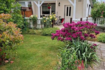 Wochenendhaus Bungalow am Ostorfer See Schwerin