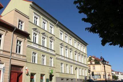 2-R-Wohnung im Stadtzentrum 1195.08 - Bad Freienwalde (Oder)