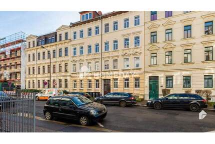 Ideal geschnittene 3-Zimmer-Wohnung in toller Lage von Gohlis-Süd - Leipzig