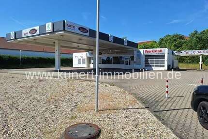 Grundstück in Wolfen 30.000,00 € 3653 m²