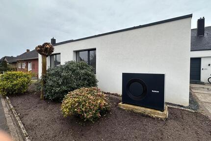 3-Zimmer Erdgeschosswohnung (80m2), offener Wohn-Essbereich - Bad Bentheim