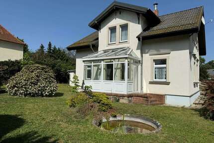 Haus zum Kaufen in Radebeul 670.000,00 € 160 m²