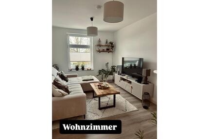 Moderne 4-Zimmer-Wohnung nach Kernsanierung - Bernsdorf, Chemnitz