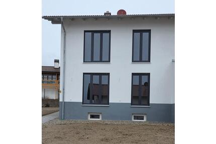 Doppelhaushälfte Neubau ab sofort verfügbar - Simbach