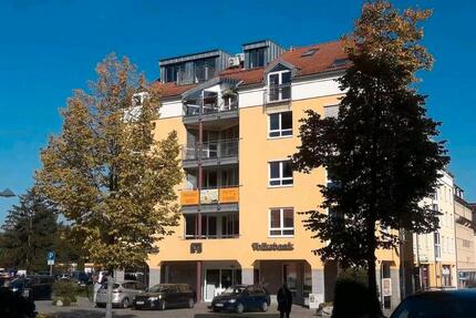 Helle Stadtwohnung mit neuem Bad & Aufzug in Limbach-Oberfrohna