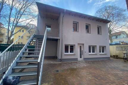 Weimar* Westvorstadt* Erstbezug* Gartenhaus* 2 Zimmer* Balkon* OG