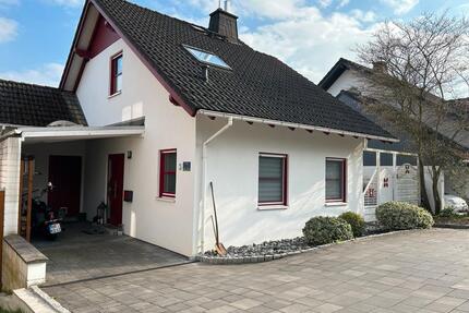 Charmantes Einfamilienhaus in naturnaher Lage an den Ederauen - Fritzlar