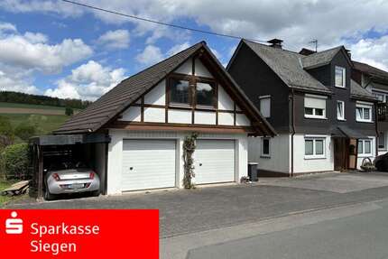 Haus zum Kaufen in Siegen 189.000,00 € 118 m²