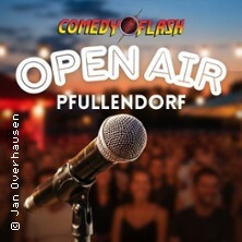Comedyflash - Die Stand Up Comedy Show in Pfullendorf