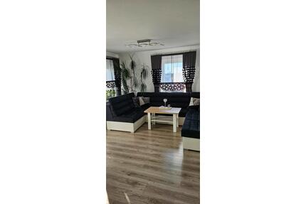 Schicke 3 Zimmer Wohnung in Großauheim-Hanau. MÖBLIERT!!!
