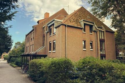 Eigentumswohnung Erdgeschoss zentral mit Terrasse - Lingen (Ems) Gauerbach