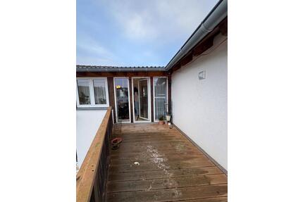 Traumhafte 2 ZKB ab 01.06. inkl. Dachterrase und EBK - Diez