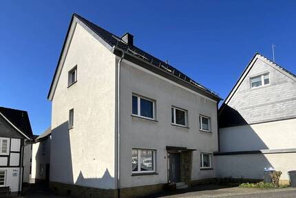 Wohnen im historischen Stadtkern von Brilon