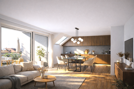 Wohnung zum Kaufen in Gärtringen 586.000,00 € 80.28 m²