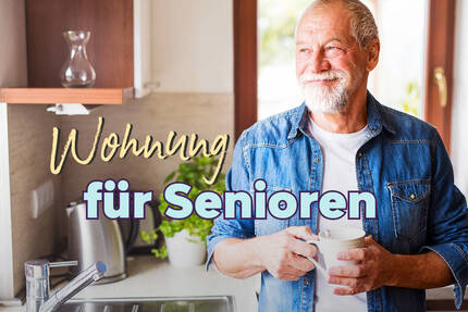 Mehr Platz im Betreuten Wohnen gesucht? - wir suchen einen Nachmieter - Erfurt Herrenberg