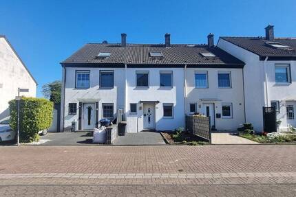 Raumwunder in toller Sackgassenlage - Bottrop Stadtmitte