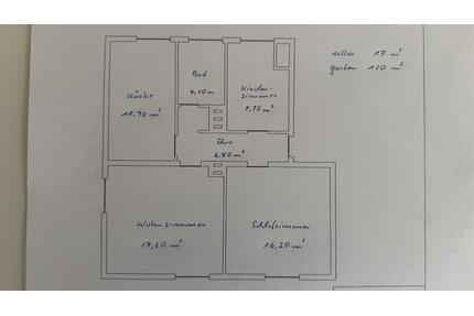 Eigentumswohnung - 70.000,00&nbsp;EUR Kaufpreis, ca.&nbsp; 63,20&nbsp;m&sup2; in Wilsdruff (PLZ: 01723)