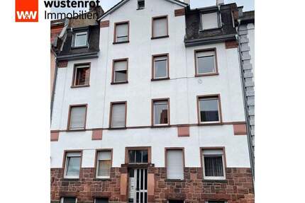 Investitionsperle in Frankfurt-Fechenheim: Vollvermietetes Mehrfamilienhaus mit 8 Einheiten - Frankfurt am Main / Fechenheim