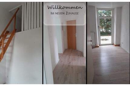 Nachmieter gesucht für die hübsche Wohnung mit Terrasse und EBK - Hof Innenstadt