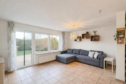 Wohnen in idyllischer Lage | Reihenhaus mit Garten und Garage - Oberstenfeld