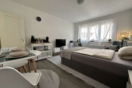 Wohnung zum Mieten in Stuttgart Stuttgart-West 740,00 € 25 m²