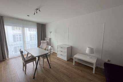 Wohnung zum Mieten in Frankfurt am Main 900,00 € 30 m²