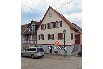 Einfamilienhaus in Neubärental zu vermieten - Wimsheim