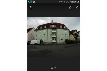 2-Raumwohnung 98617 Meiningen - 299,00&nbsp;EUR Kaltmiete, in Meiningen (PLZ: 98617)