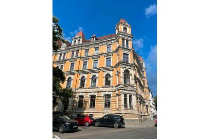 Schöne 2-Zimmer-Altbauwohnung - 620,00&nbsp;EUR Kaltmiete, ca.&nbsp; 60,00&nbsp;m&sup2; in Leipzig (PLZ: 04229) Altwest