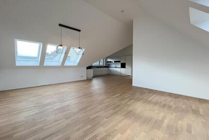 Exklusive 3 Zimmer Neubaumietwohnung in bester Lage von Siegburg zu vermieten.