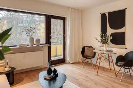 Wohnung zum Mieten in Hanau 835,00 € 61 m²