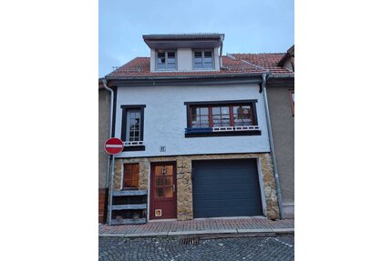 Bad Langensalza, EFH - 145.000,00&nbsp;EUR Kaufpreis, ca.&nbsp; 130,00&nbsp;m&sup2;&nbsp;Wohnfl&auml;che in Bad Langensalza (PLZ: 99947)