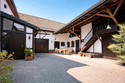 12,7% Rendite! Hofanwesen mit 770m² + 4 Einheiten + Potenzial - Nettersheim