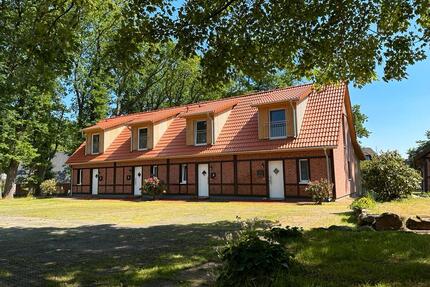 Charmante 2 Zimmer Wohnung mit Terrasse und Garten - Buchholz in der Nordheide