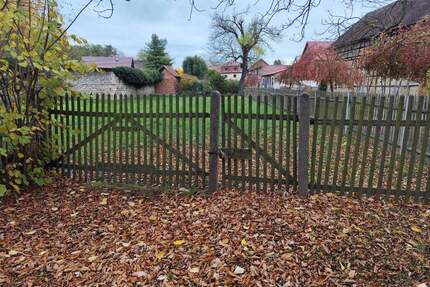 Bauträgerfreies Grundstück für ein EFH - Weimar Süßenborn