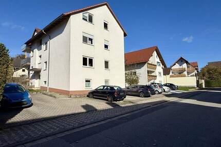 +++ Vermietete 3-Zimmer-DG-Wohnung im Lautertal +++ - Lautertal / Elmshausen