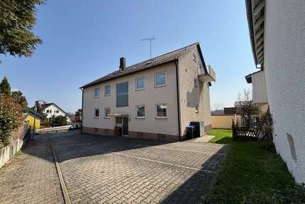 Wohnung zum Kaufen in Ostfildern Kemnat 173.000,00 € 43.5 m² - Ostfildern / Kemnat