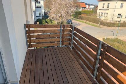 3 Zimmer Wohnung Bad Nenndorf zentral, renoviert, neue Heizung