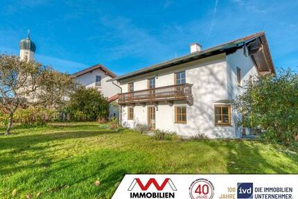 Ein Zuhause, das Platz für alle Träume bietet! - Kirchseeon Buch