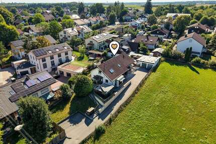 Grundstück zu verkaufen in Oberhaching 1.600.000,00 € 1058 m²
