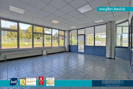 Trier-Euren: Renovierte Büroeinheit mit ca. 424 m² auf zwei Etagen