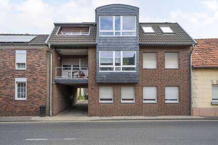 Gepflegtes Mehrfamilienhaus mit drei Wohneinheiten in Heinsberg - Hülhoven! - Heinsberg / Hülhoven Oberbruch