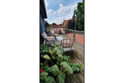 Dachgeschoss Wohnung Adenbüttel 4,5 Zimmer 125 qm