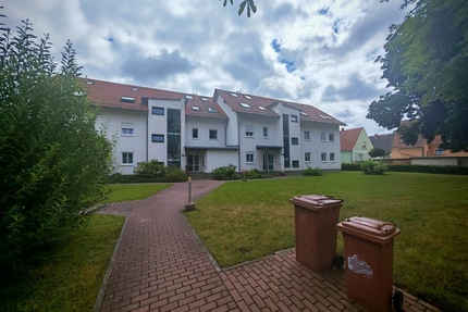 2 Häuser mit 11 ETW und Nebengelass + Baugrundstück - Ostritz Fredersdorf-Vogelsdorf