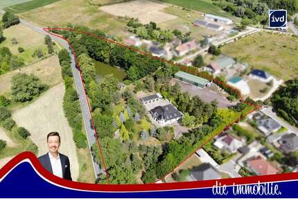 Haus zum Kaufen in Wanzleben Seehausen 1.280.000,00 € 450 m² - Wanzleben / Seehausen