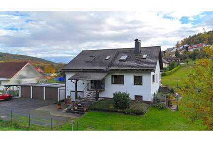 VERKAUFT! - Großzügiges Einfamilienhaus in Höchst Mümling-Grumbach zu verkaufen!