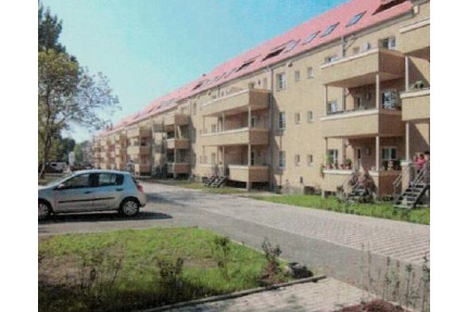 Freundliche Erdgeschosswohnung in Connewitz zu verkaufen - Leipzig Marienbrunn
